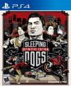 S leeping Dogs: Definitive Edition